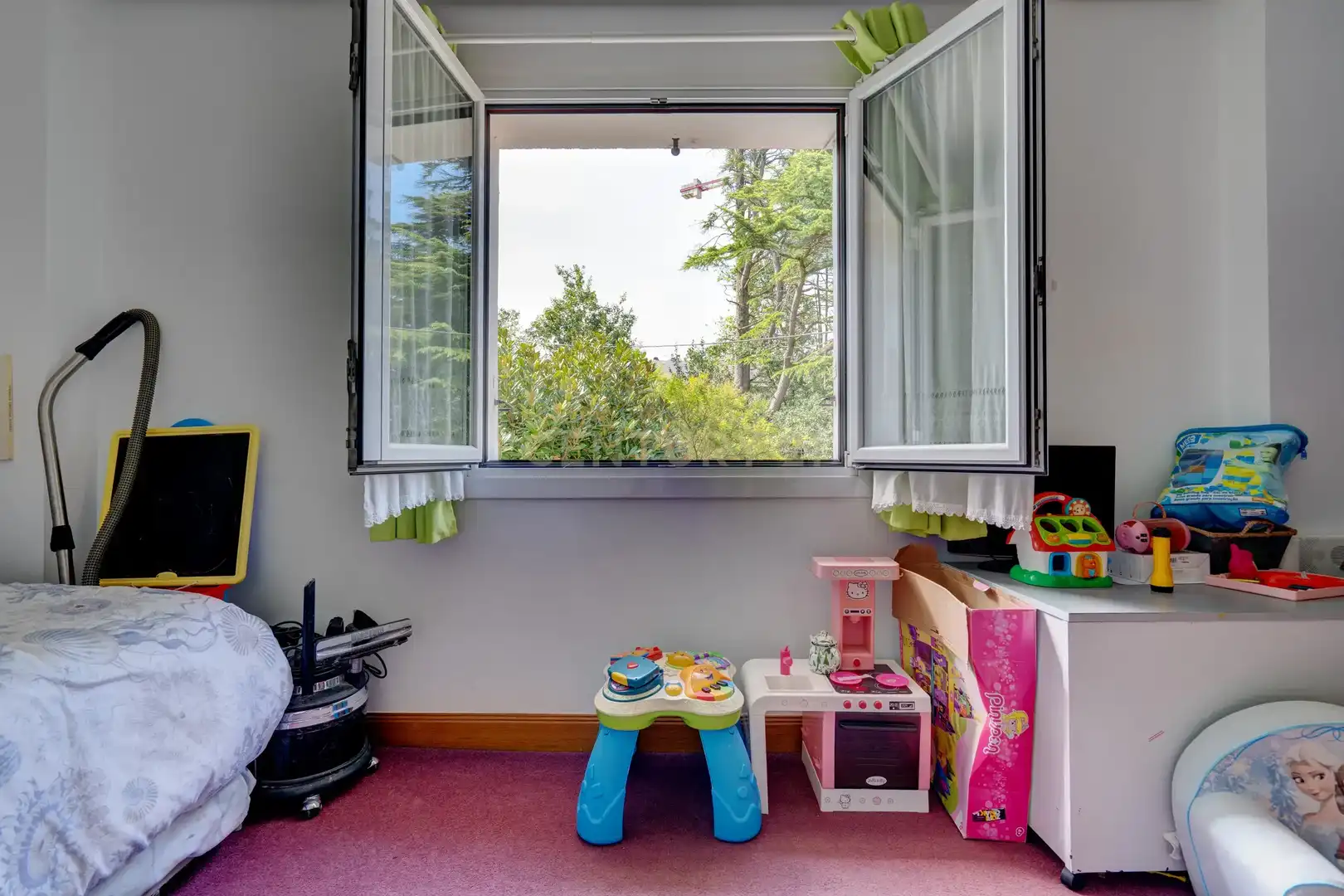 Habitación de Casa o chalet en venta en Hondarribia con Jardín privado, Trastero y Balcón
