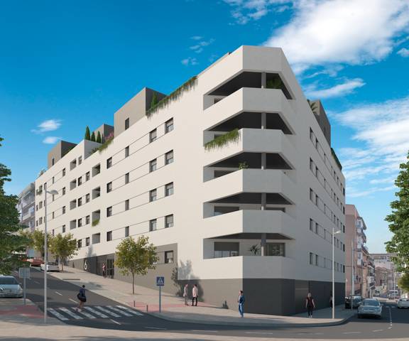 Piso en Venta en Calle de Amadeo I, 1 en Numancia