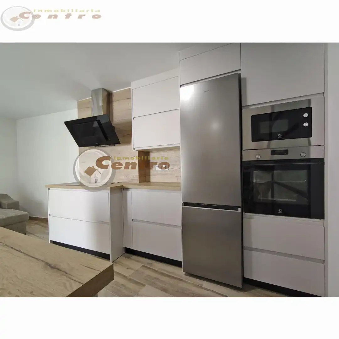 Cuina de Apartament en venda en Albacete amb Aire condicionat, Calefacció i Terrassa