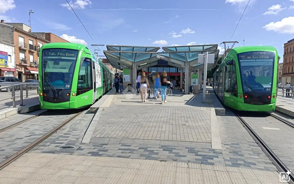 Piso en venta en Parla con Aire acondicionado y Calefacción