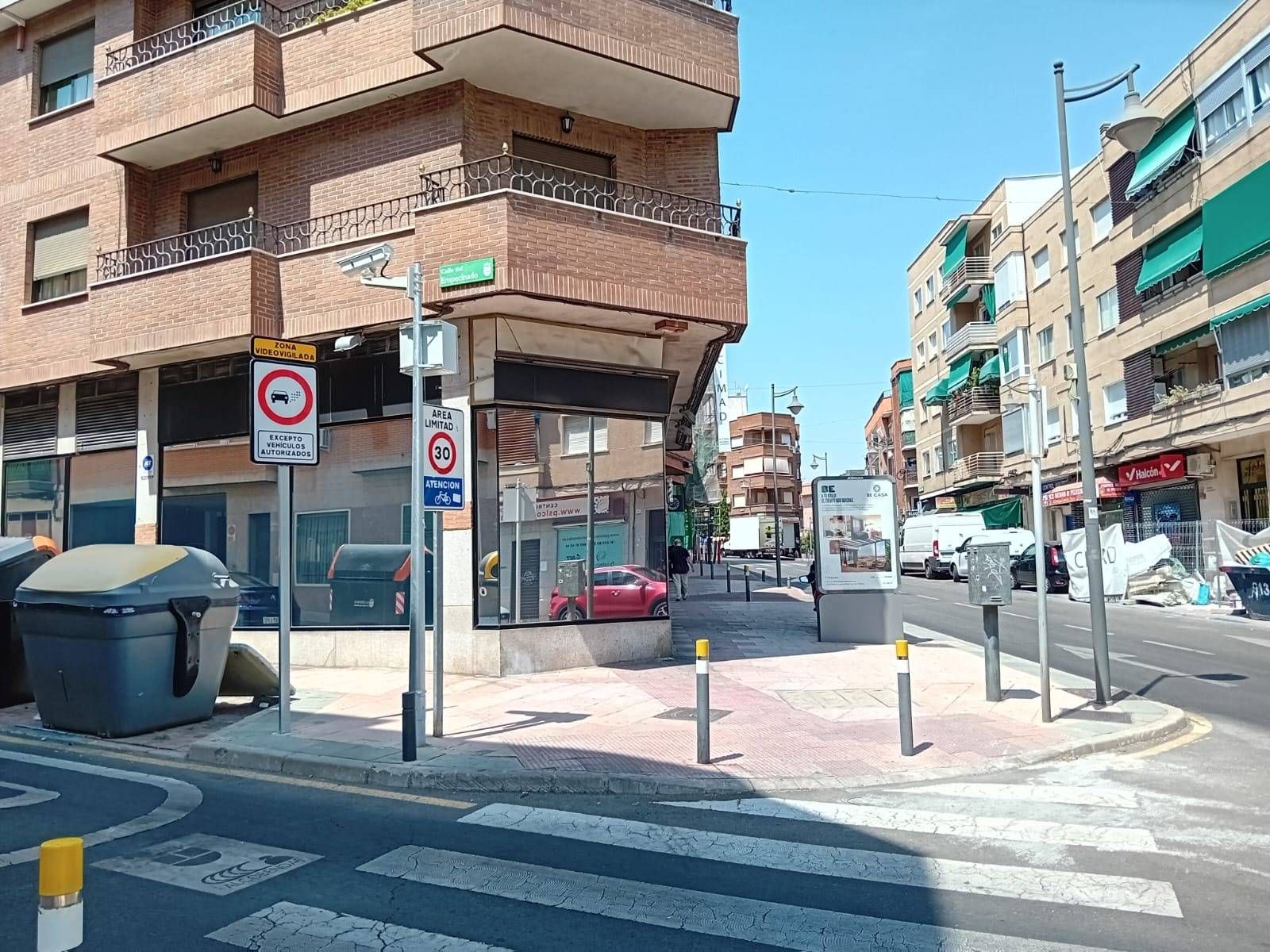 Piso en venta en Calle Calle de Padilla, 12, Centro