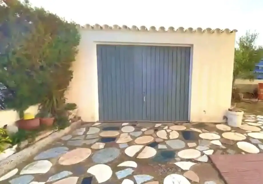 Vista exterior de Casa o chalet en venta en Mont-roig del Camp con Calefacción, Terraza y Balcón