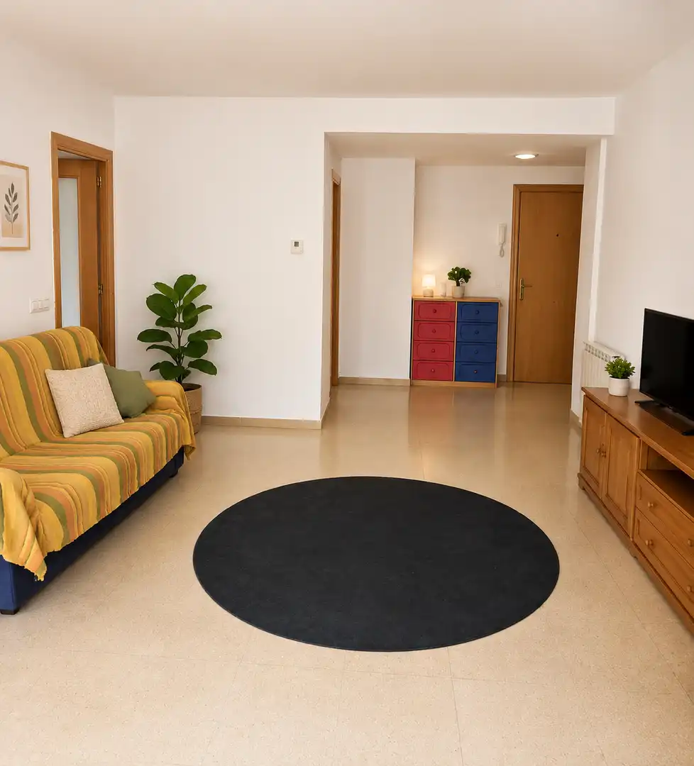 Flat for sale in Vilafranca del Penedès  with Heating