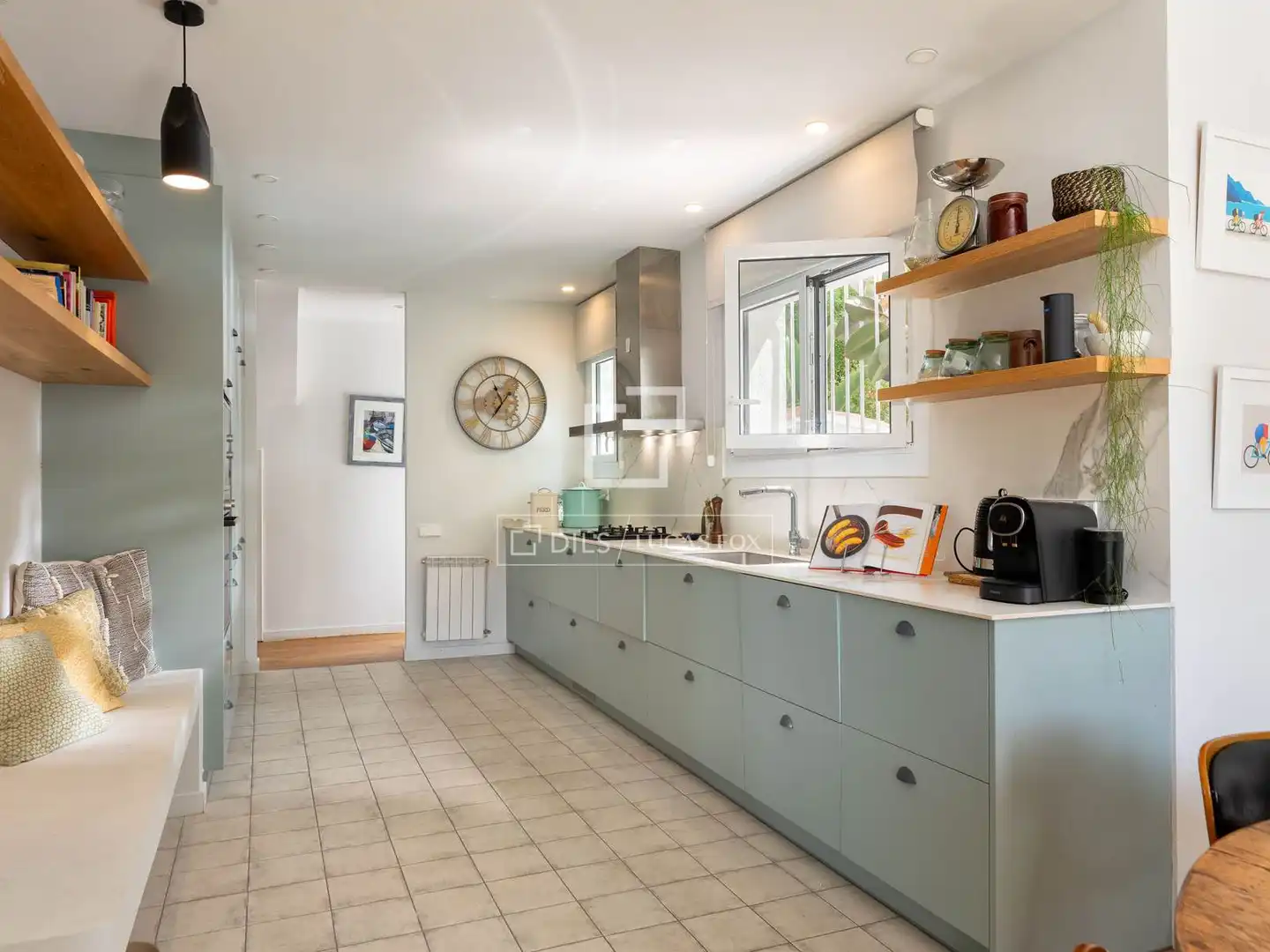 Detached house with pool for sale in Cabrils, imagen 12