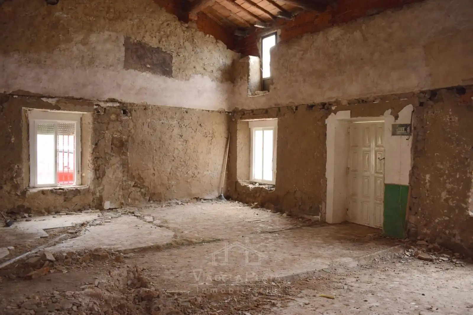 Casa o xalet en venda en Navamorales amb Calefacció, Terrassa i Traster