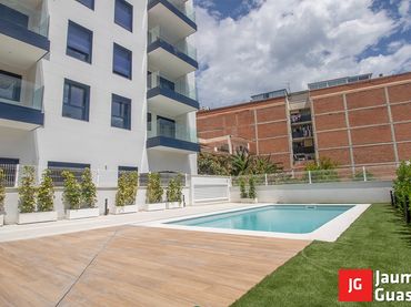 Attique avec piscine à vendre à Avinguda de Pompeu Fabra 6