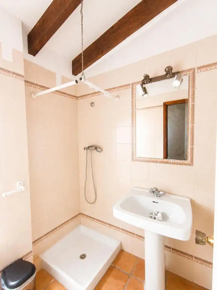 Bany de Casa o xalet en venda en Oliva amb Terrassa