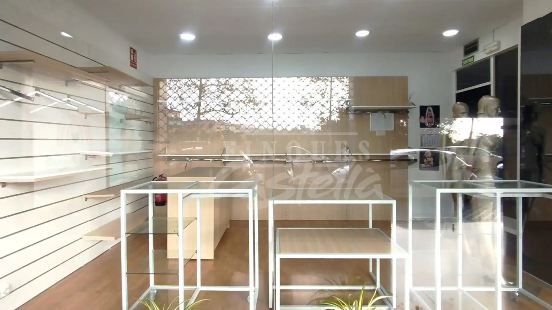 Local de alquiler en Mataró