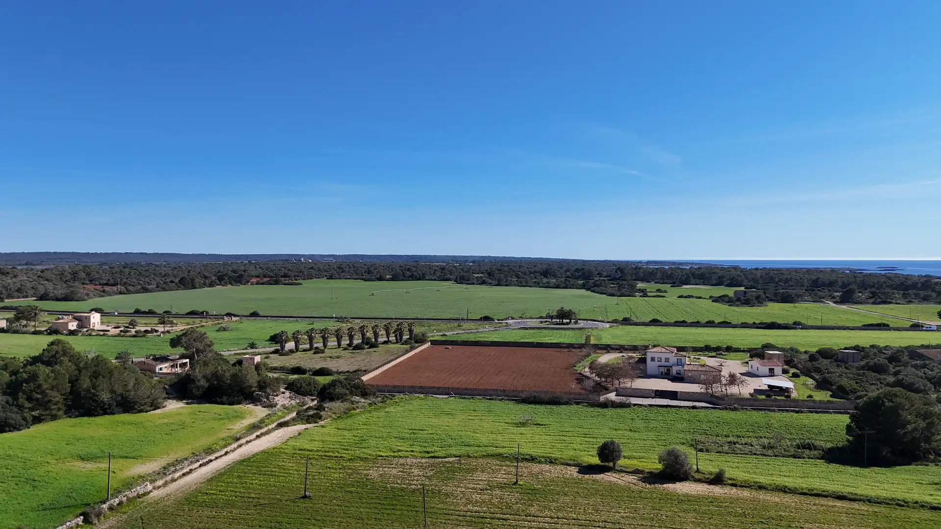 Country house zum Verkauf in Colònia Sant Jordi