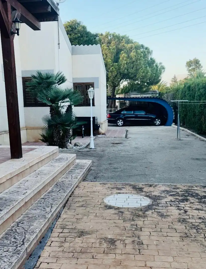 Xalet amb terrassa en venda a La Algoda - Matola - Llano de San José, imagen 6