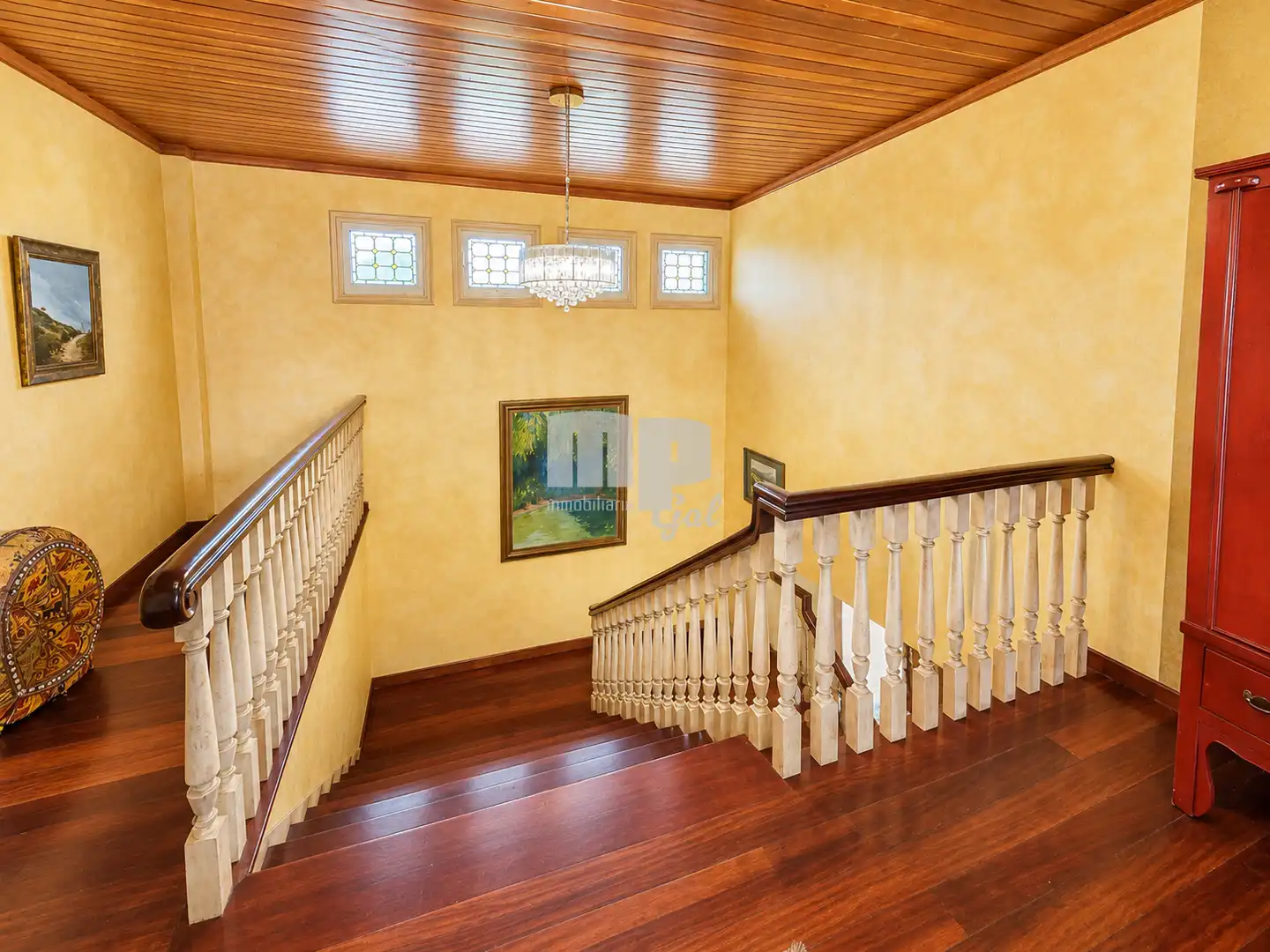 Houses for sale in Vigo   with Heating, Private garden and Terrace