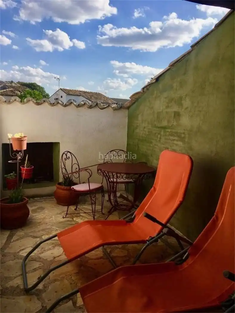 Casa a schiera in vendita a Plaza Hermanos Alcala Galiano 4, imagen 17