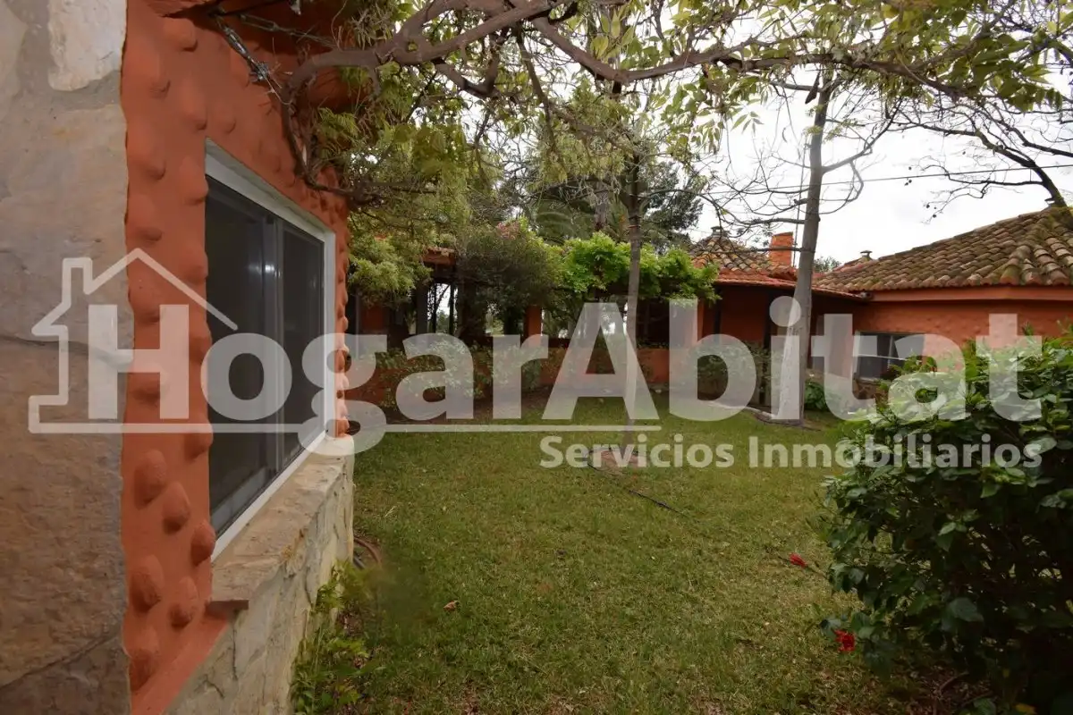 Chalet con piscina en venta en Calle RONDA DEL PUIG DE SANTA MARÍA, imagen 61