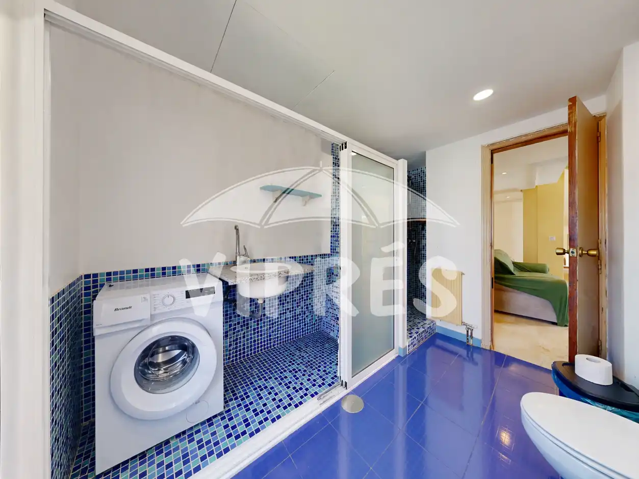 Baño de Dúplex en venta en Cáceres con Trastero