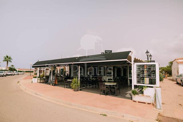 Local comercial en Venta en Cala d'en Bosch - Serpentona