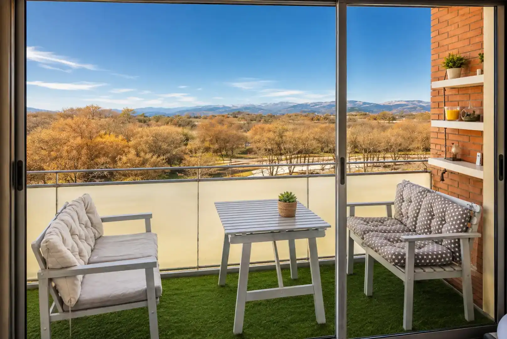 Terraza de Piso en venta en Mas Rampinyo - Montcada Nova - Carrerada