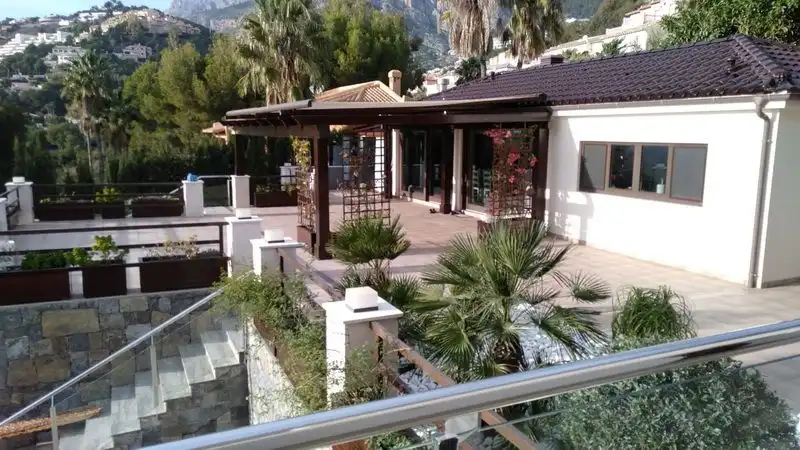 Villa mit Pool zum Verkauf in Altea Hills, imagen 5