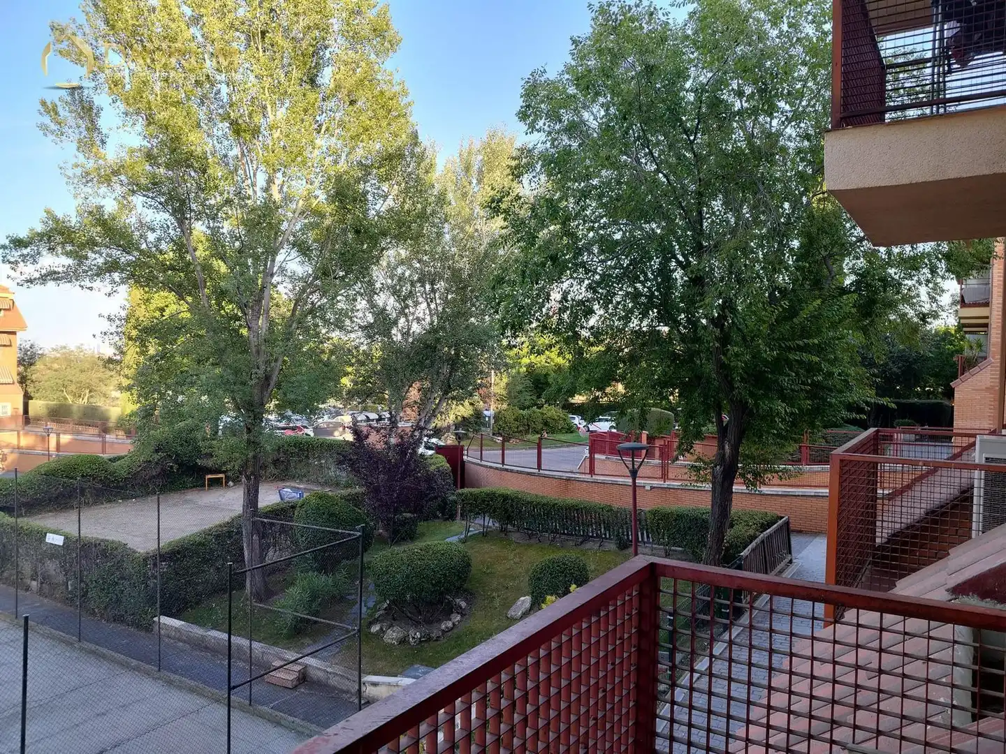 Terraza de Piso en venta en Las Rozas de Madrid con Aire acondicionado, Calefacción y Terraza