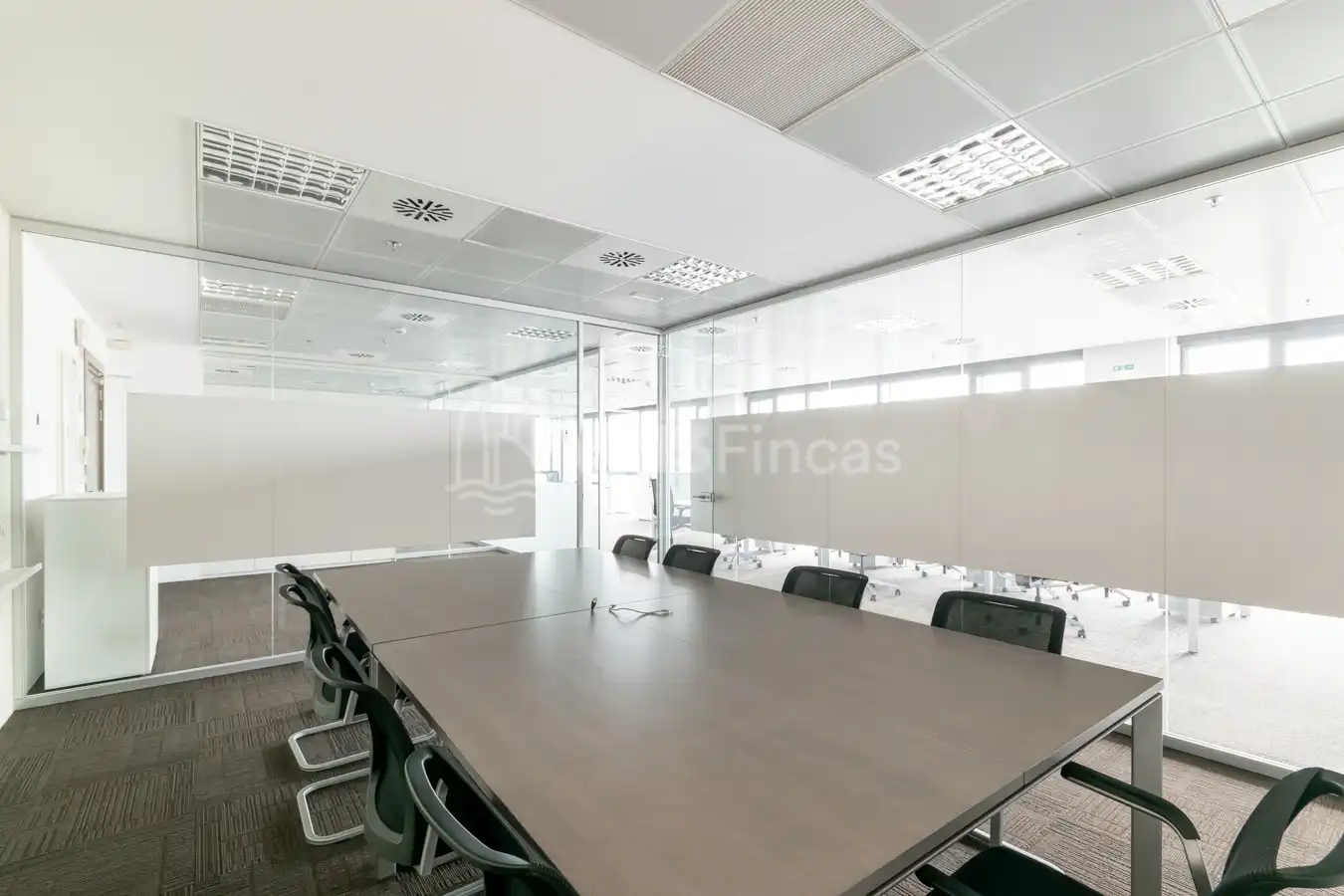 Oficina con ascensor en venta en Plaça d'Europa, imagen 21