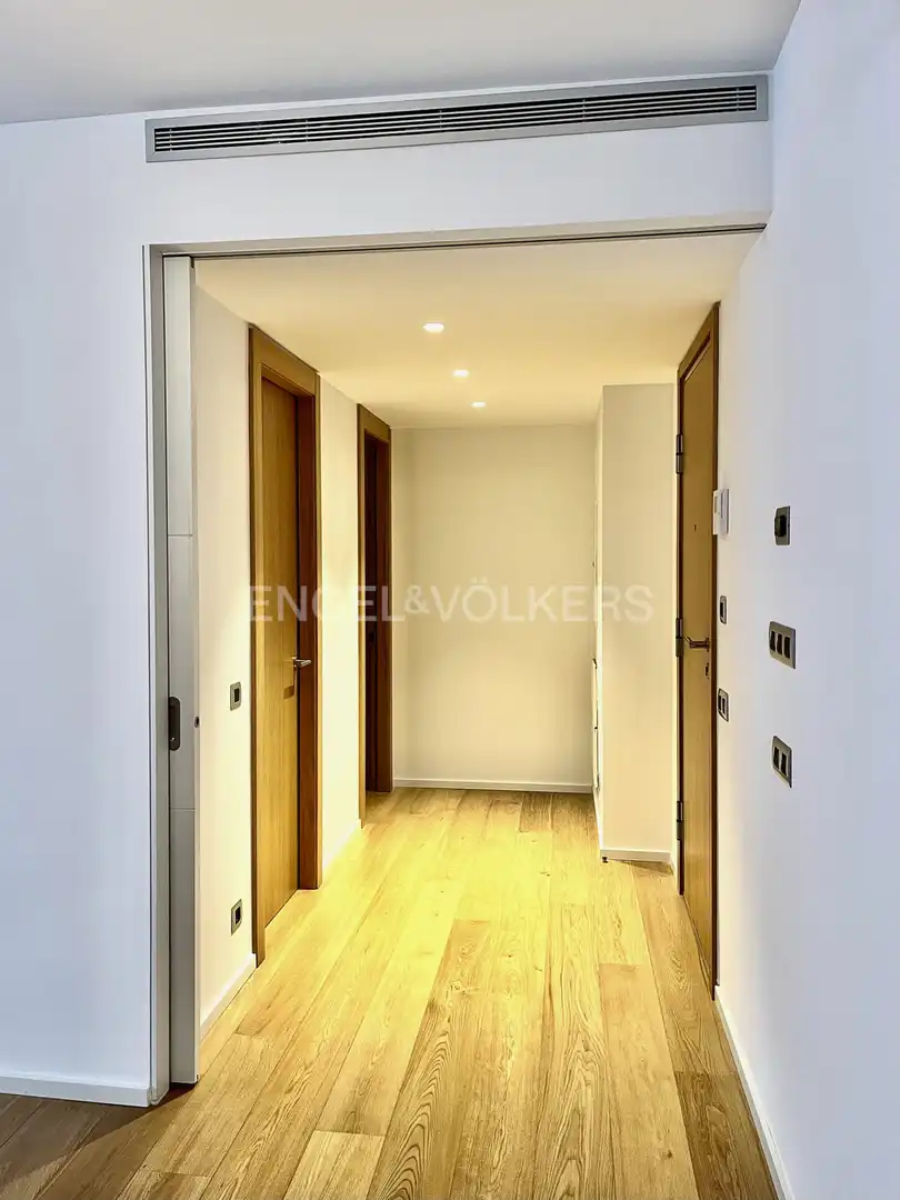 Piso de alquiler en Madrid con Aire acondicionado, Calefacción y Trastero