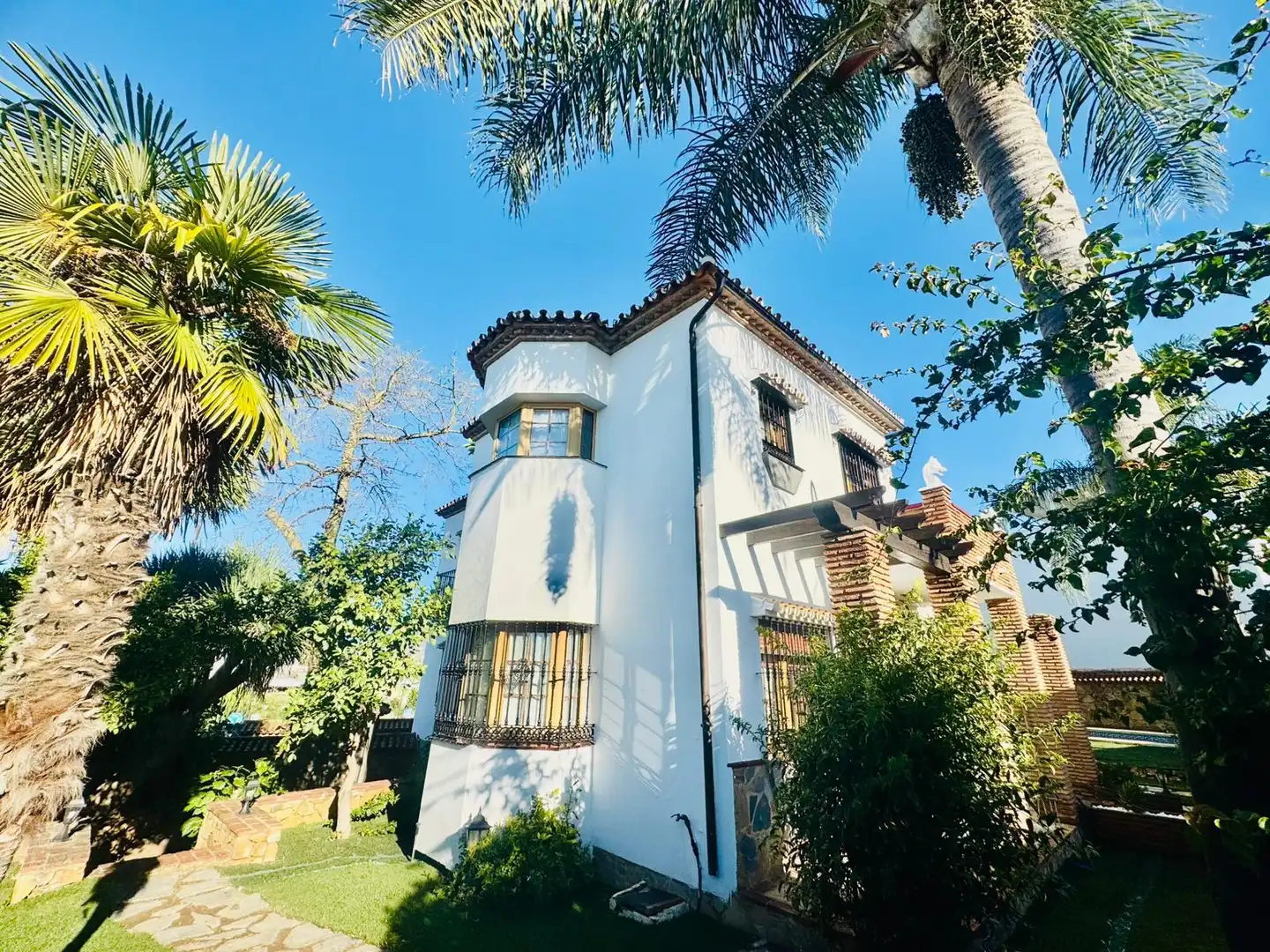 Chalet con terraza en venta en Calle Río Guadiaro 13, imagen 70