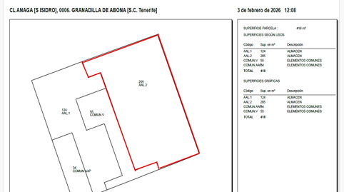 Photo 4 of Premises for sale in Anaga (local 2 - Dcha), 4, San Isidro, Granadilla de Abona