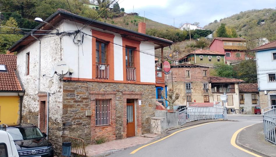 Foto 1 de Finca rústica en venda a Aldea Felguera, 31, Zona Rural, Asturias