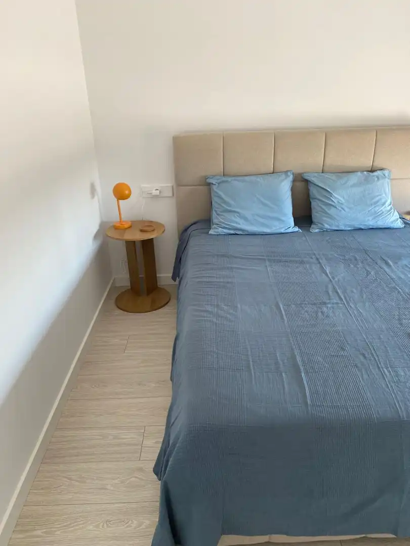 Habitación de Piso de alquiler en Sant Joan d'Alacant con Aire acondicionado, Terraza y Trastero