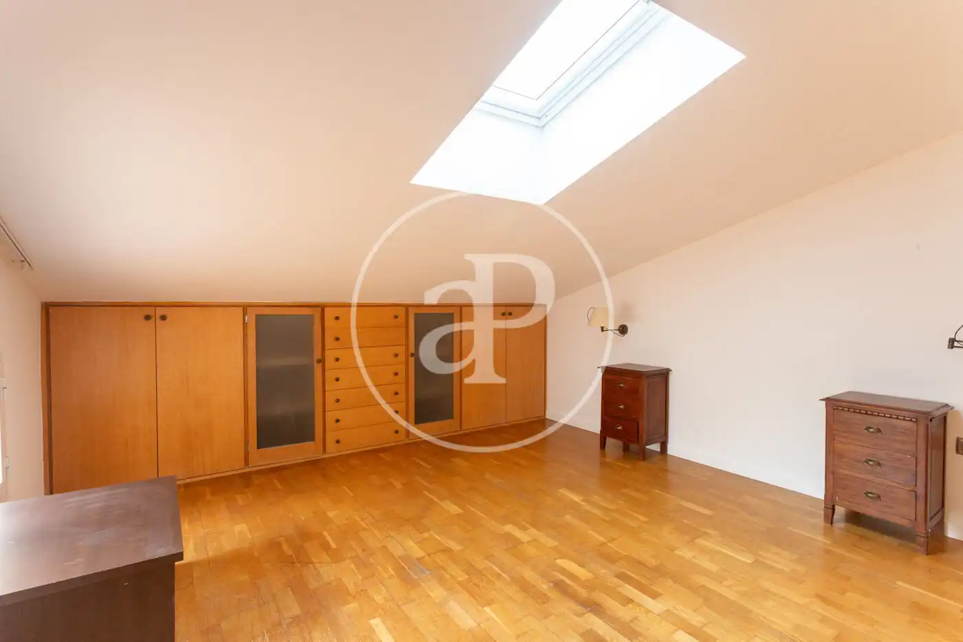 Piso de alquiler en Rubí con Aire acondicionado, Calefacción y Jardín privado
