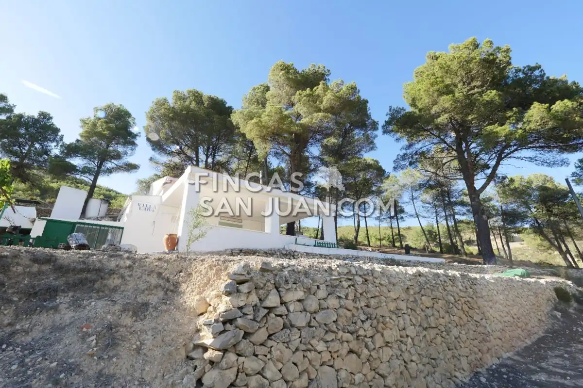 Residential zum Verkauf in Torremanzanas / La Torre de les Maçanes