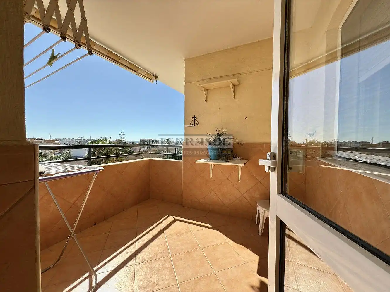 Terrassa de Apartament en venda en Vélez-Málaga amb Jardí privat, Terrassa i Traster