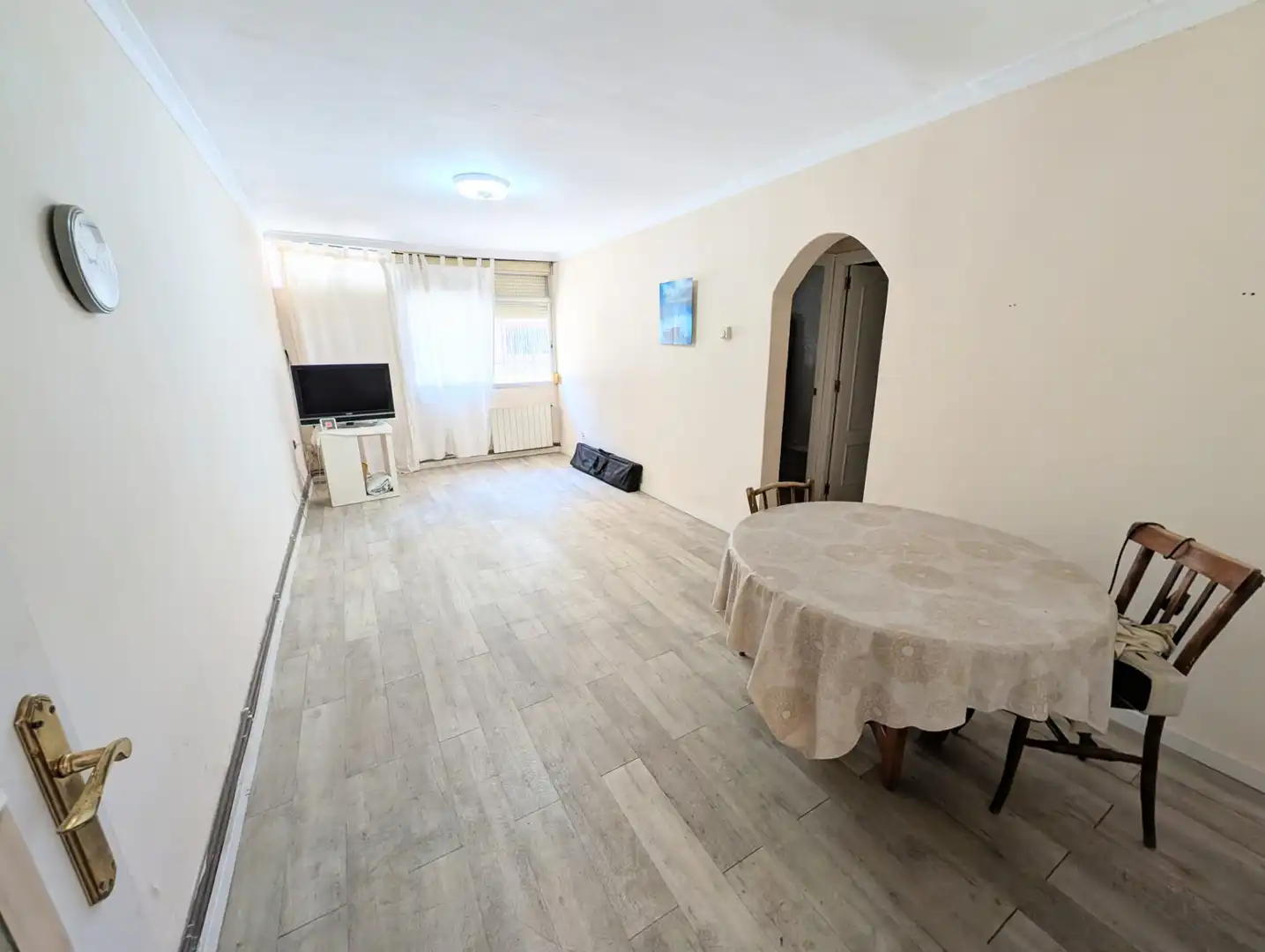 Ground floor for sale in Badalona  with Heating, Parquet flooring and Alarm