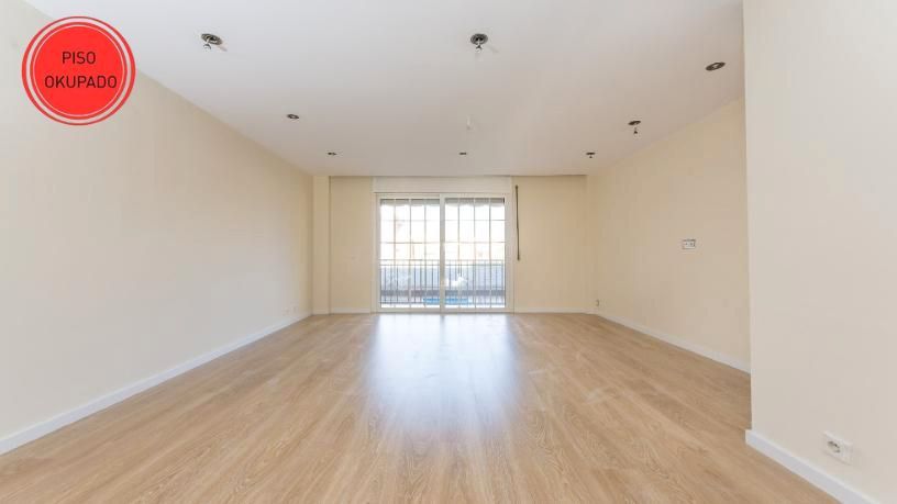 Sala de estar de Piso en venta en Viladecans con Aire acondicionado, Parquet y Balcón