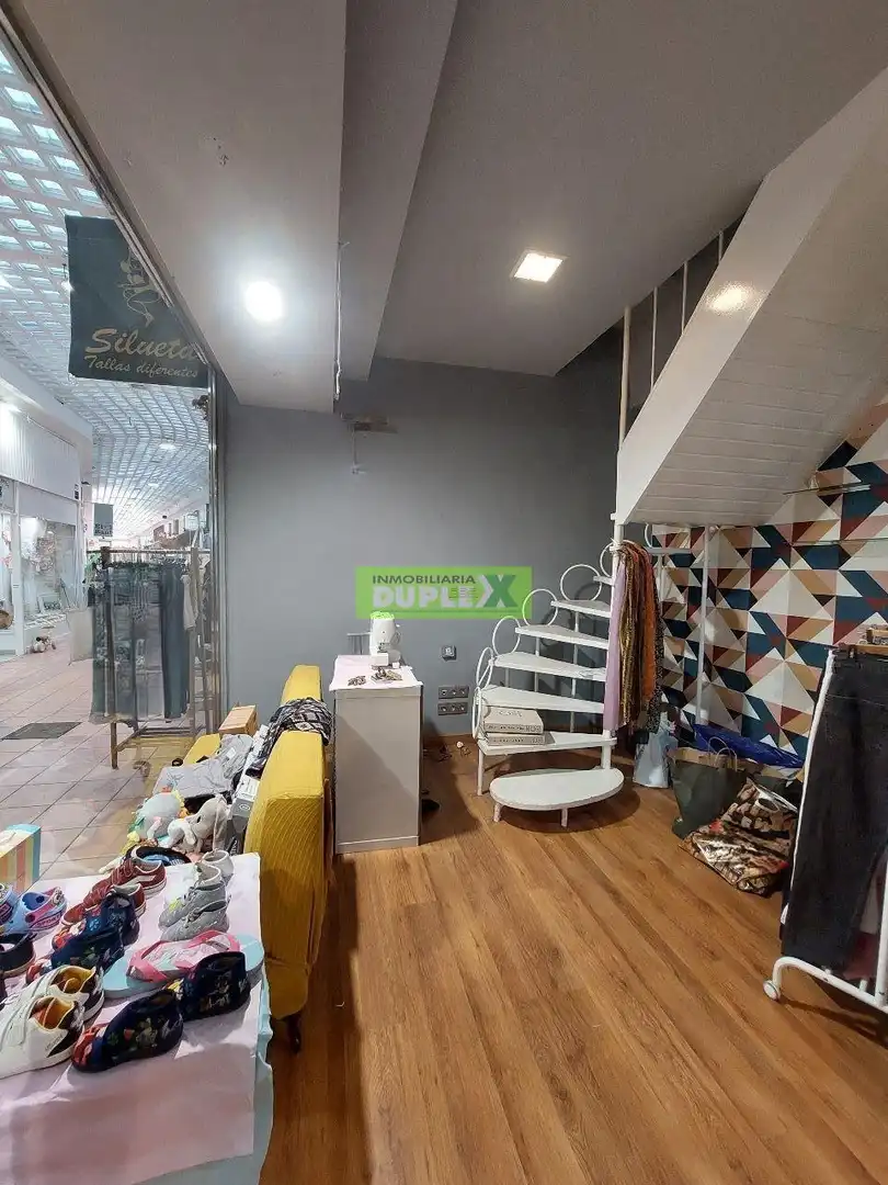 Local comercial en alquiler en Centro - Echegaray, imagen 3