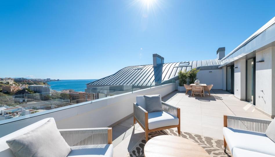 Foto 1 de Àtic en venda a  Calle Anita Delgado, Las Gaviotas  - Carvajal, Málaga