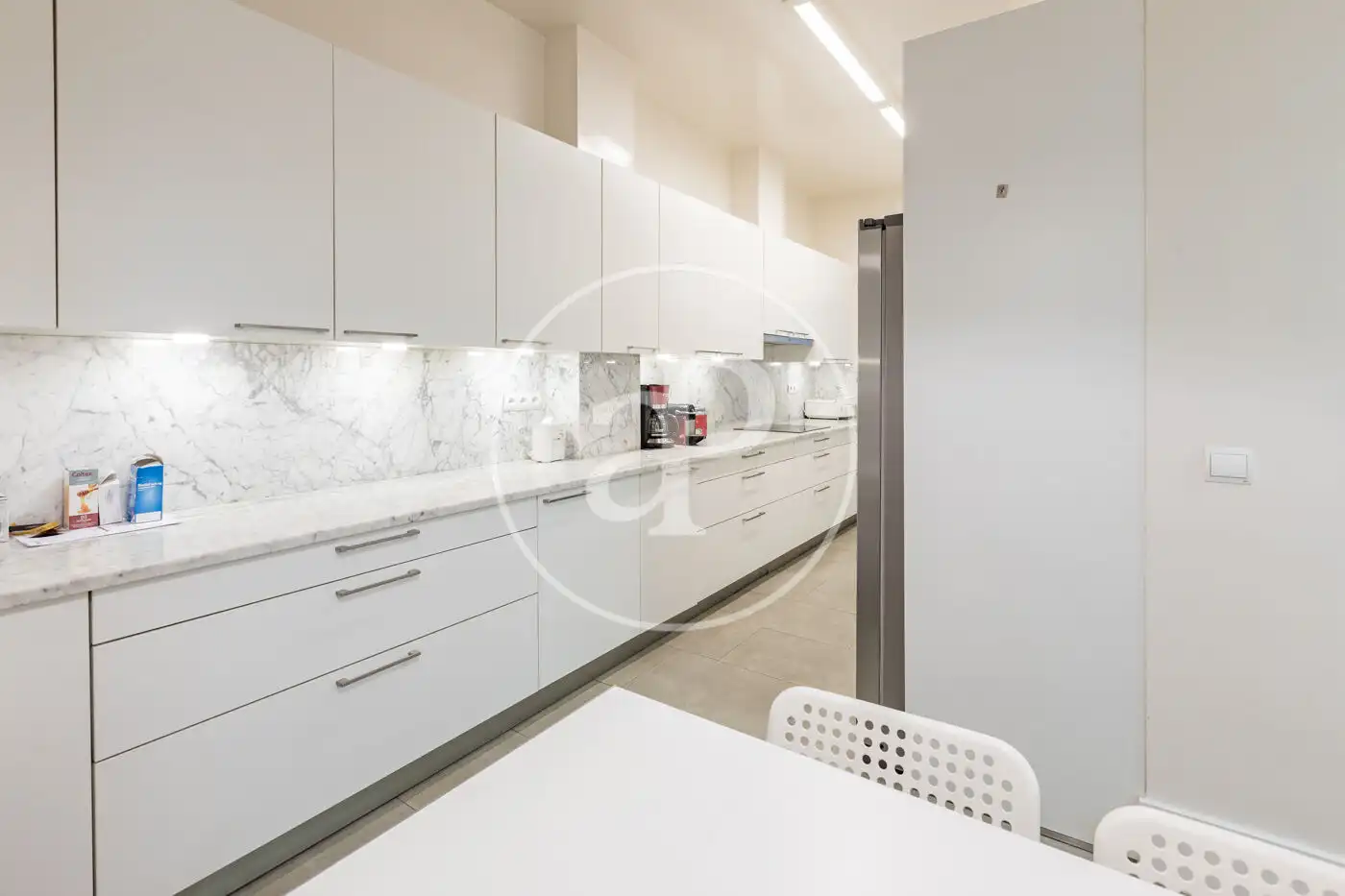 Cocina de Piso en venta en Madrid con Aire acondicionado, Calefacción y Terraza