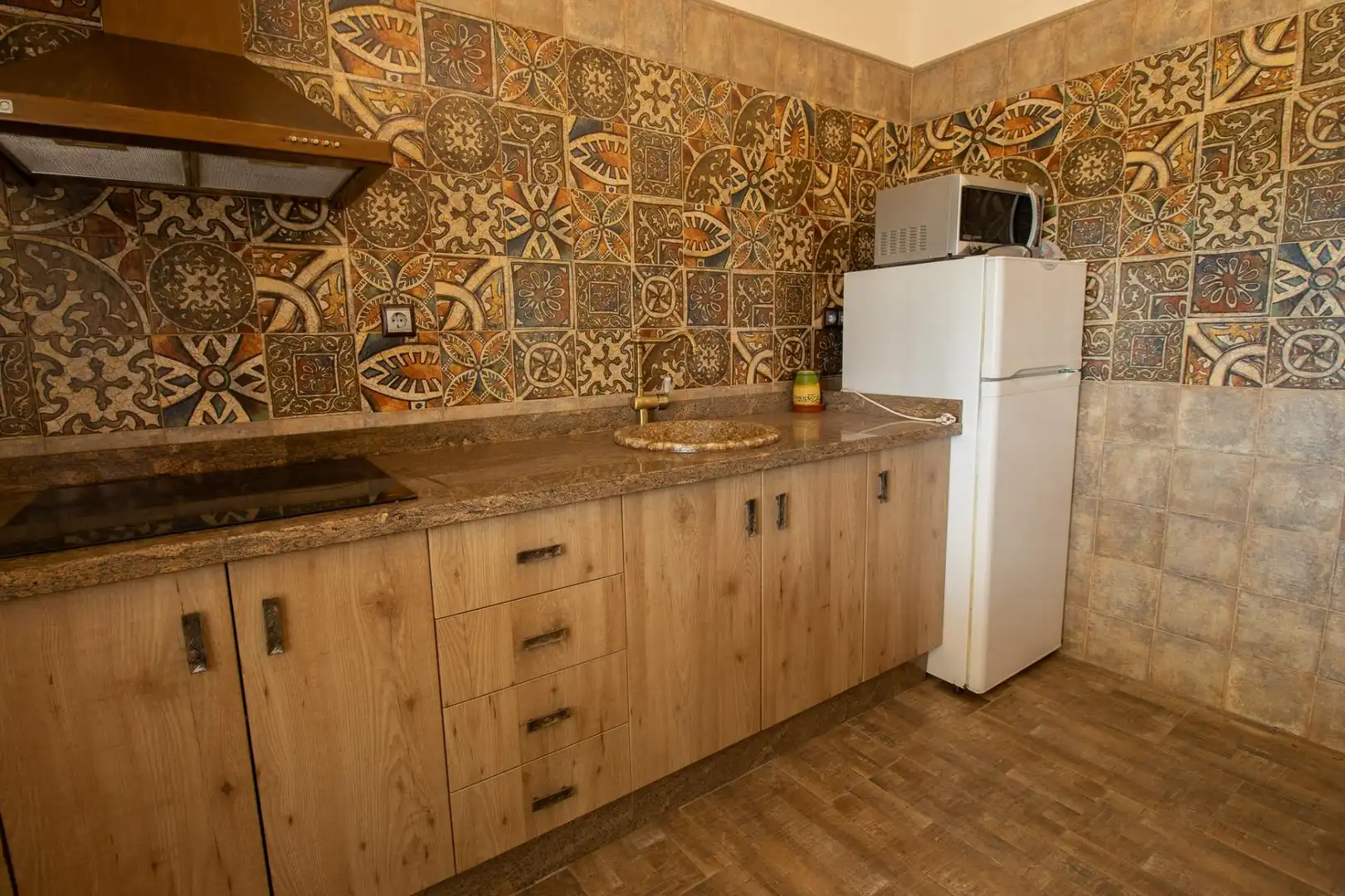 Cuina de Casa o xalet en venda en Cómpeta