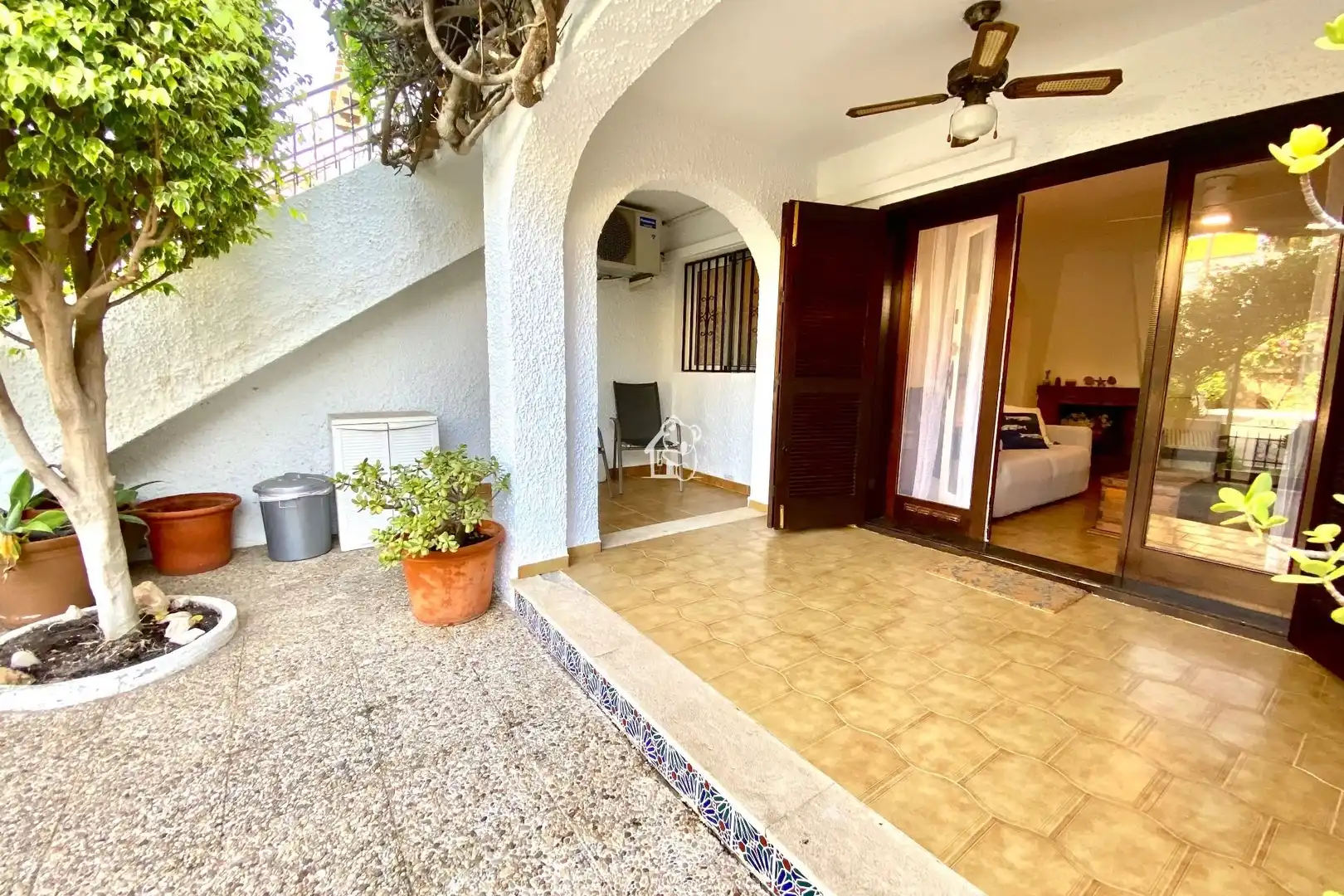 Flat for rent in Orihuela  with Air Conditioner, Terrace and Swimming Pool