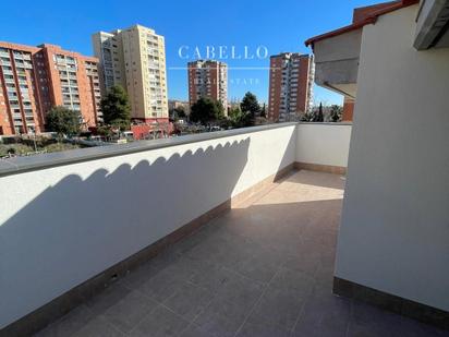 Terrassa de Dúplex en venda en Terrassa amb Aire condicionat, Calefacció i Parquet