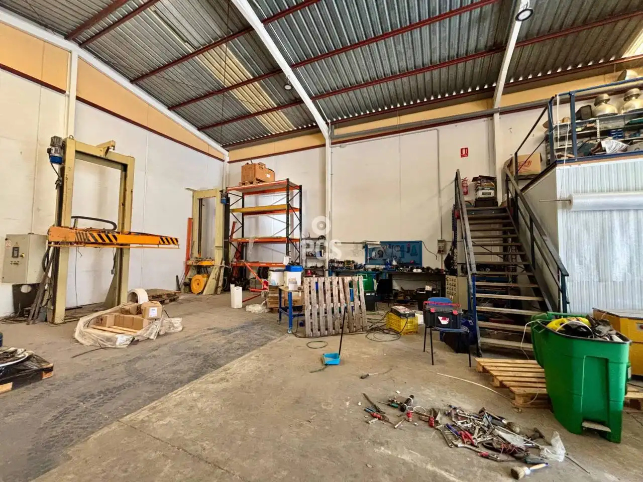Industrial building for sale in Calle Zona Poligono Industrial Totana S/N, imagen 7