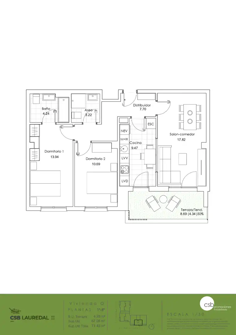 Flat with pool for sale in Calle del Campón 103A, imagen 23