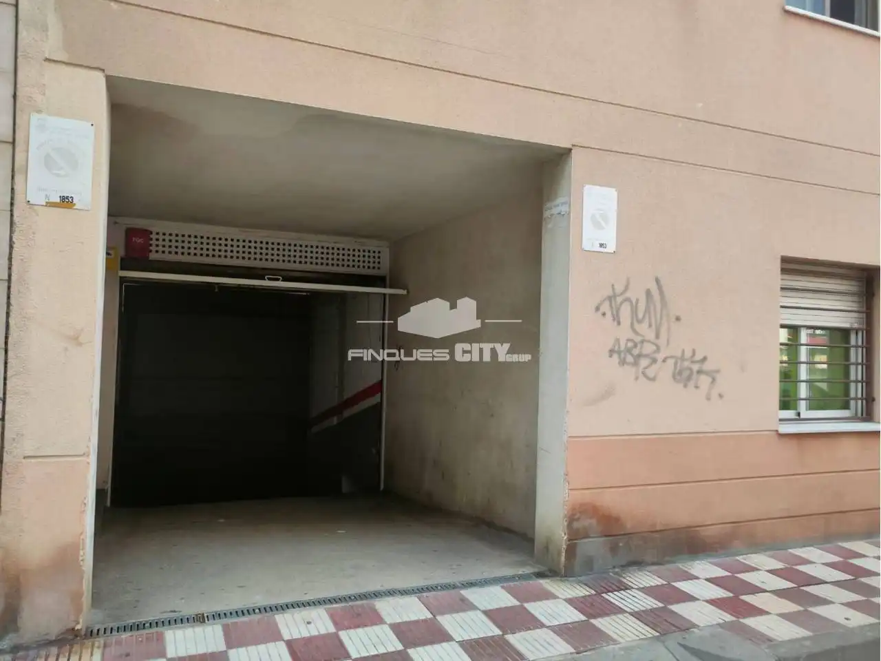 Garaje de alquiler en Calle Andorra, 5, Poblenou