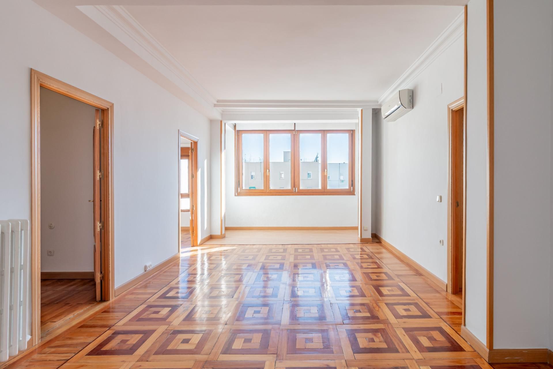 Pis en venda en  Madrid Capital amb Aire condicionat i Parquet