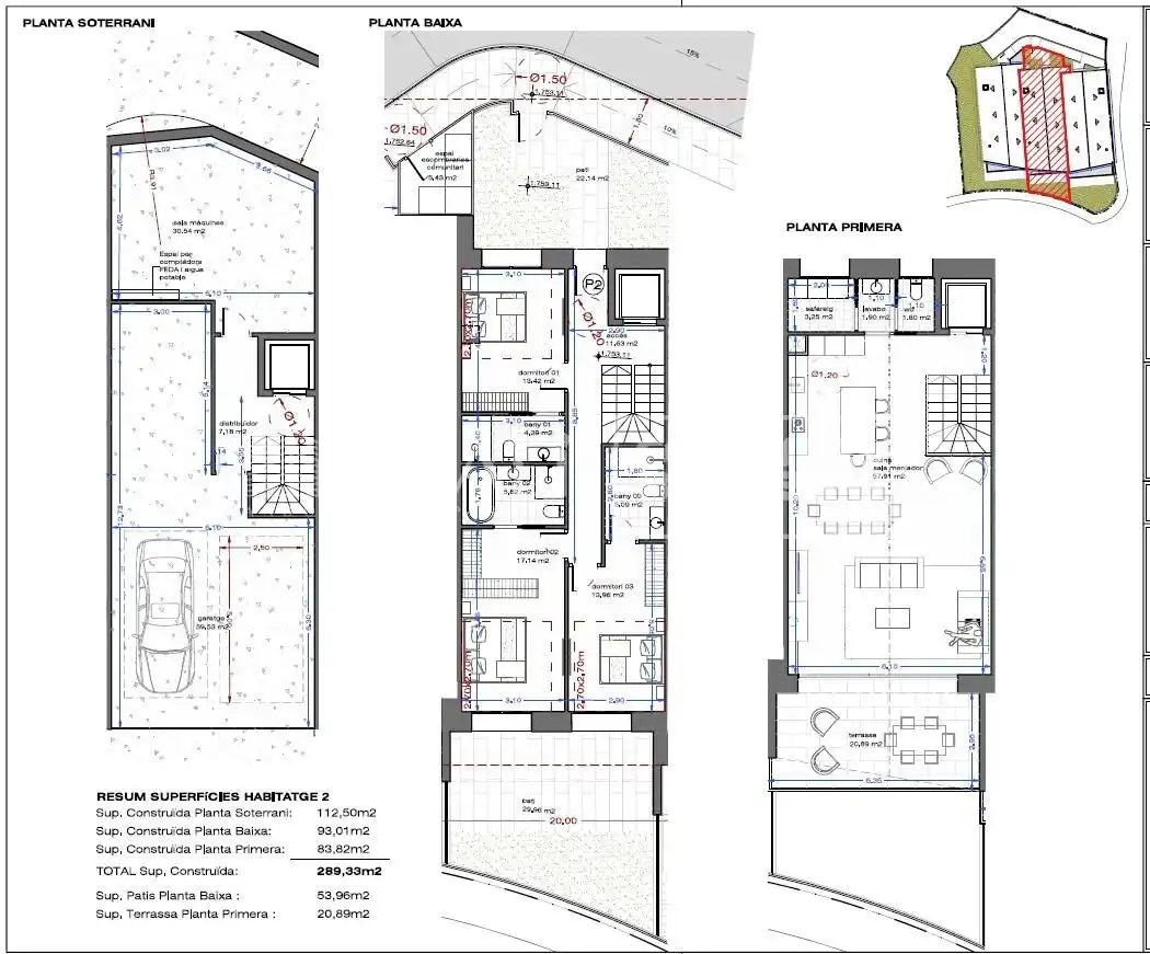 Adosado con terraza en venta en Soldeu - Incles, imagen 21
