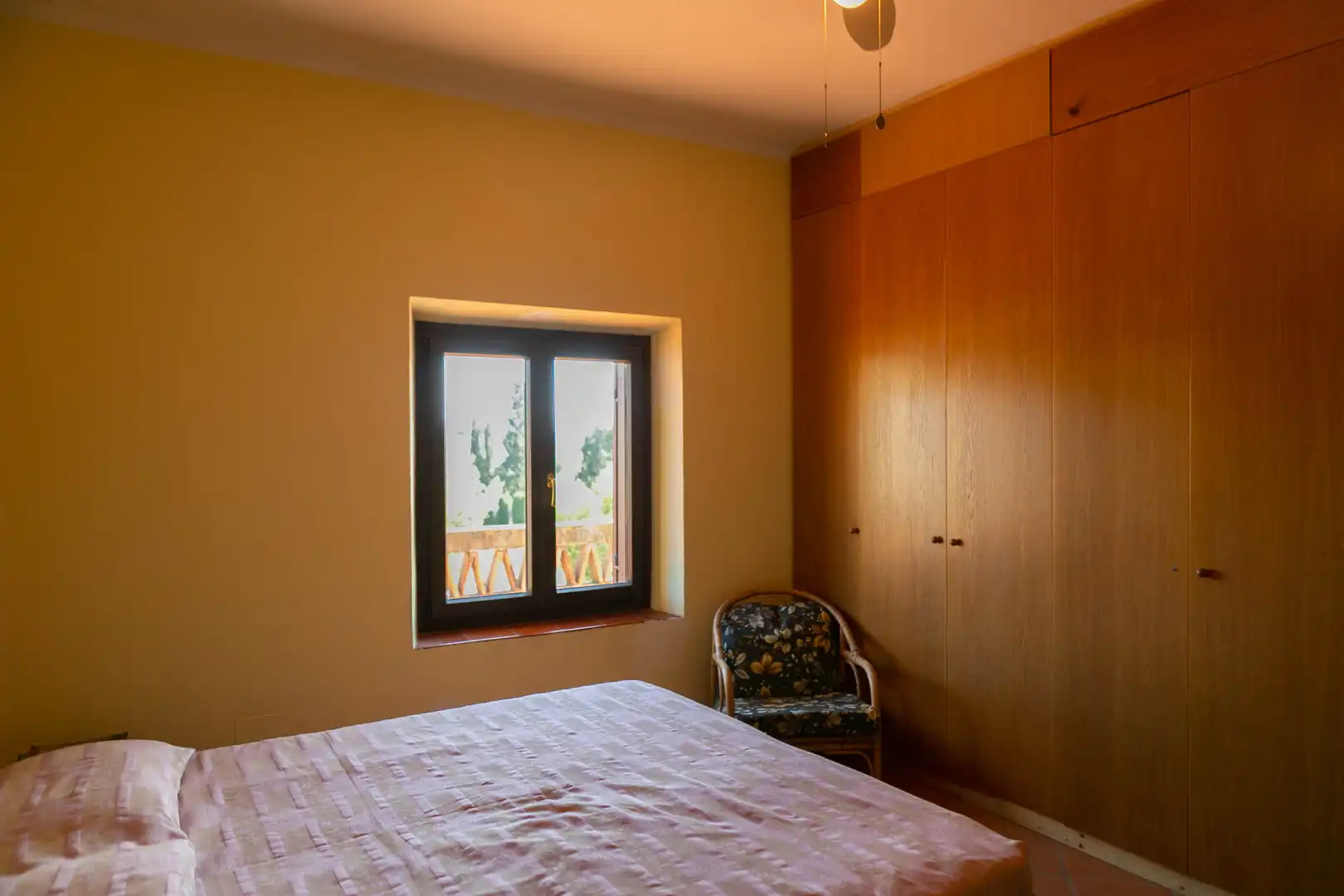 Habitación de Finca rústica en venta en Pals con Calefacción, Jardín privado y Terraza