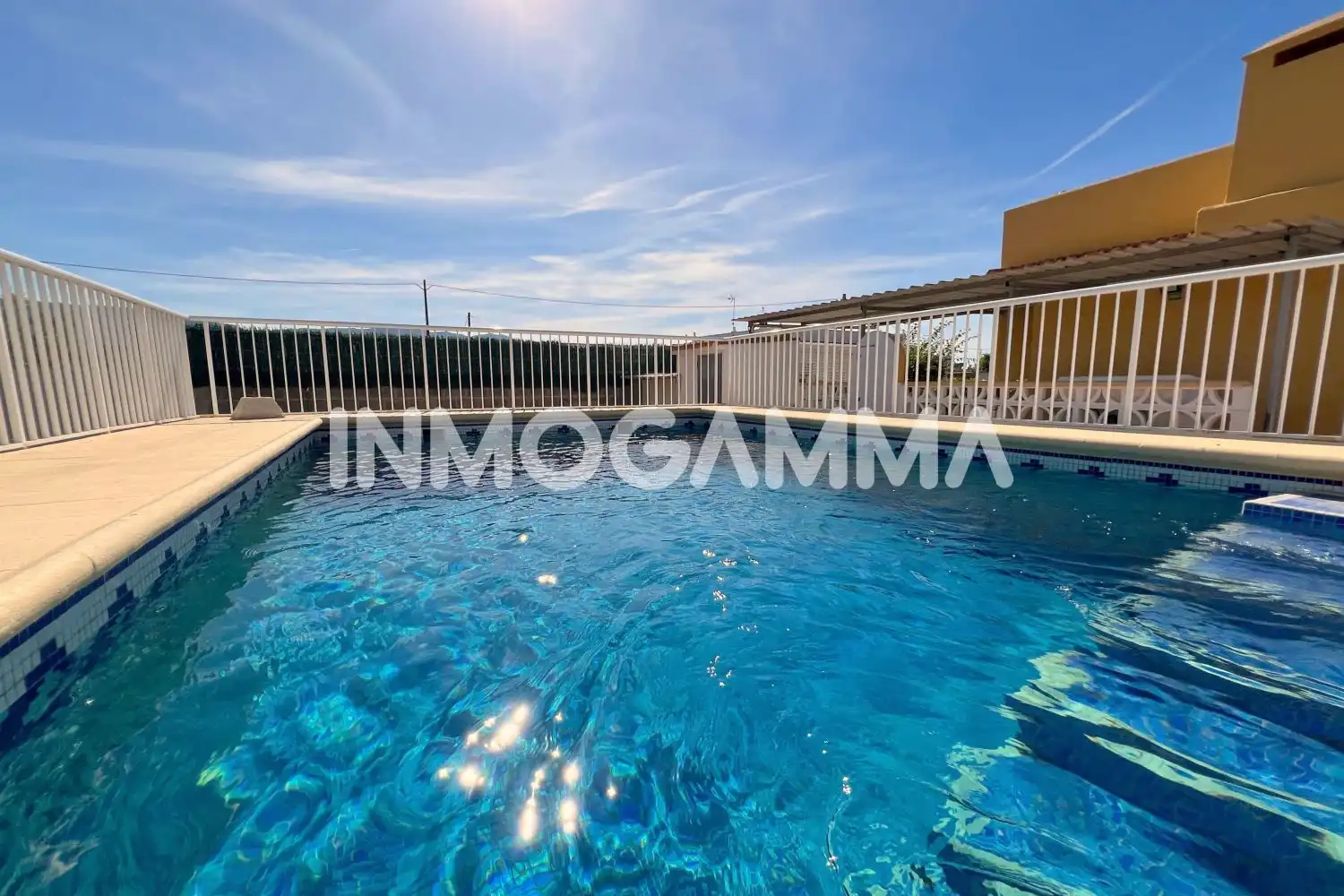 Swimming pool of Country homes for sale in Cullera  with Terrace