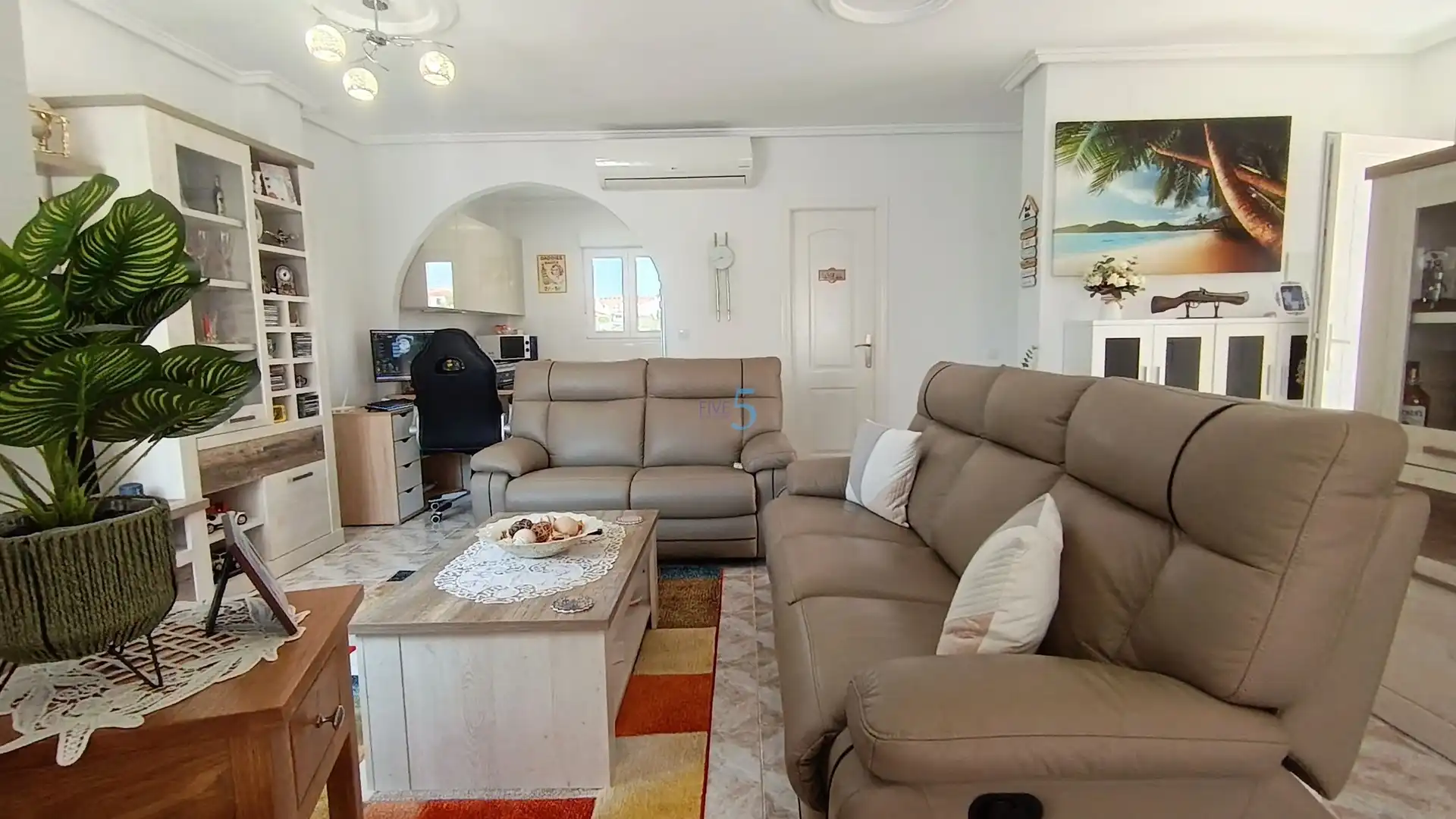 Casa o xalet en venda a Rojales Hills - Rosa Bugalows