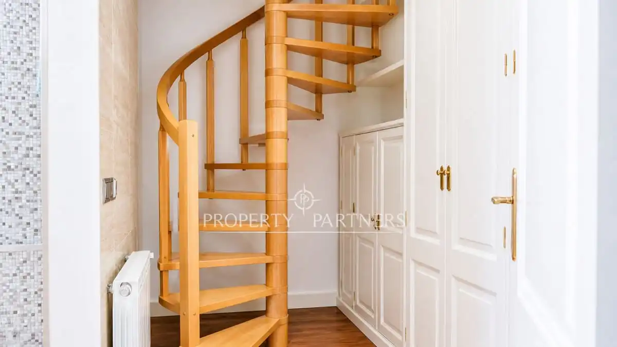 Casa adosada en venta en Madrid con Aire acondicionado, Calefacción y Jardín privado