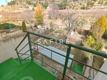 Garden of House or chalet for sale in Vallbona de Les Monges  with Air Conditioner and Terrace