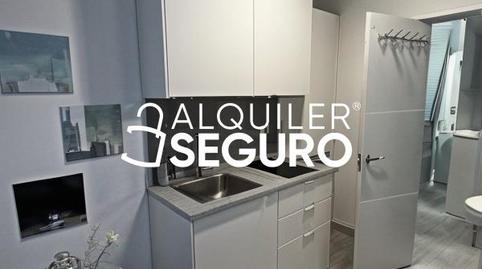 Foto 3 de Estudi de lloguer a De Cartagena, Prosperidad, Madrid